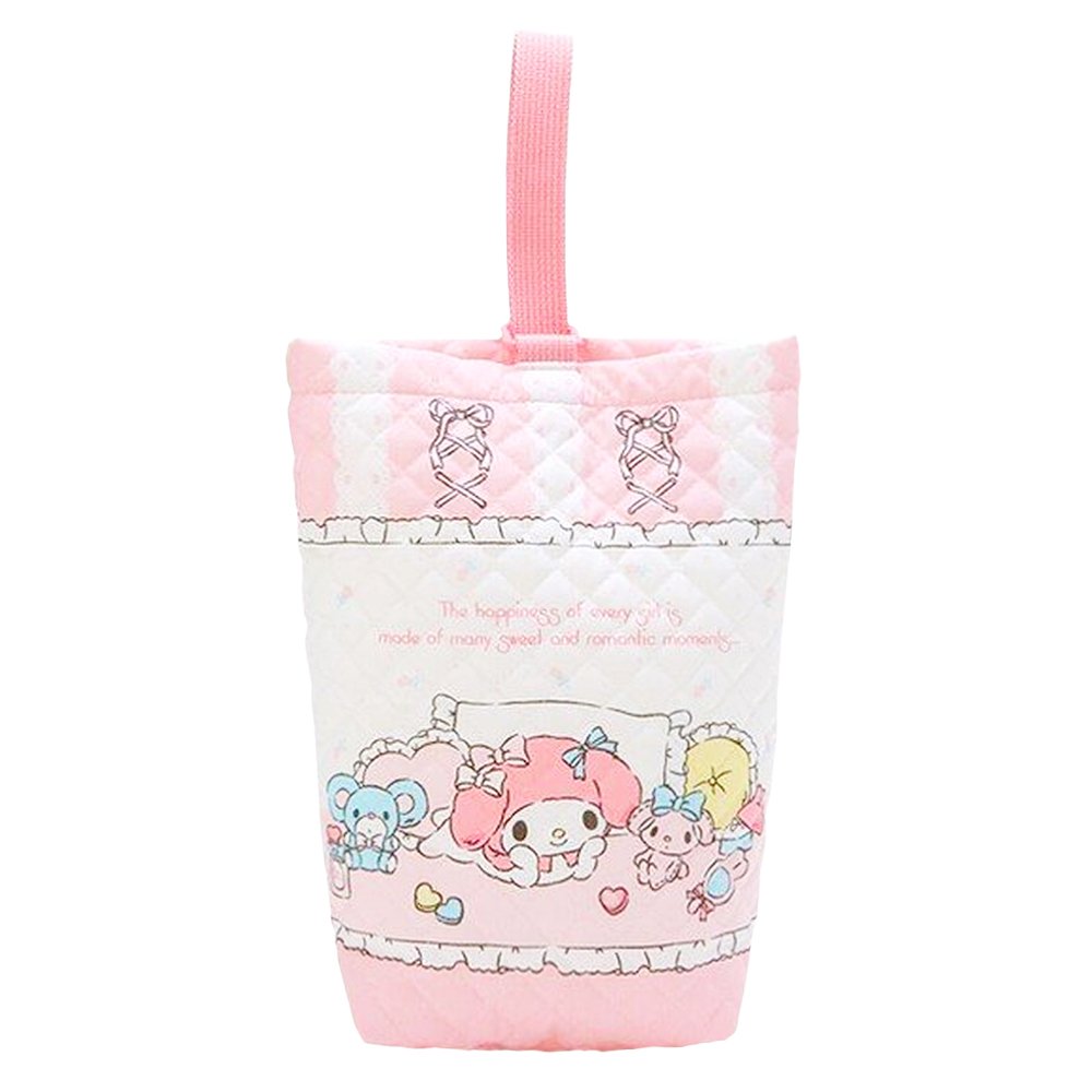 Sanrio Characters Quilted Shoe Bag