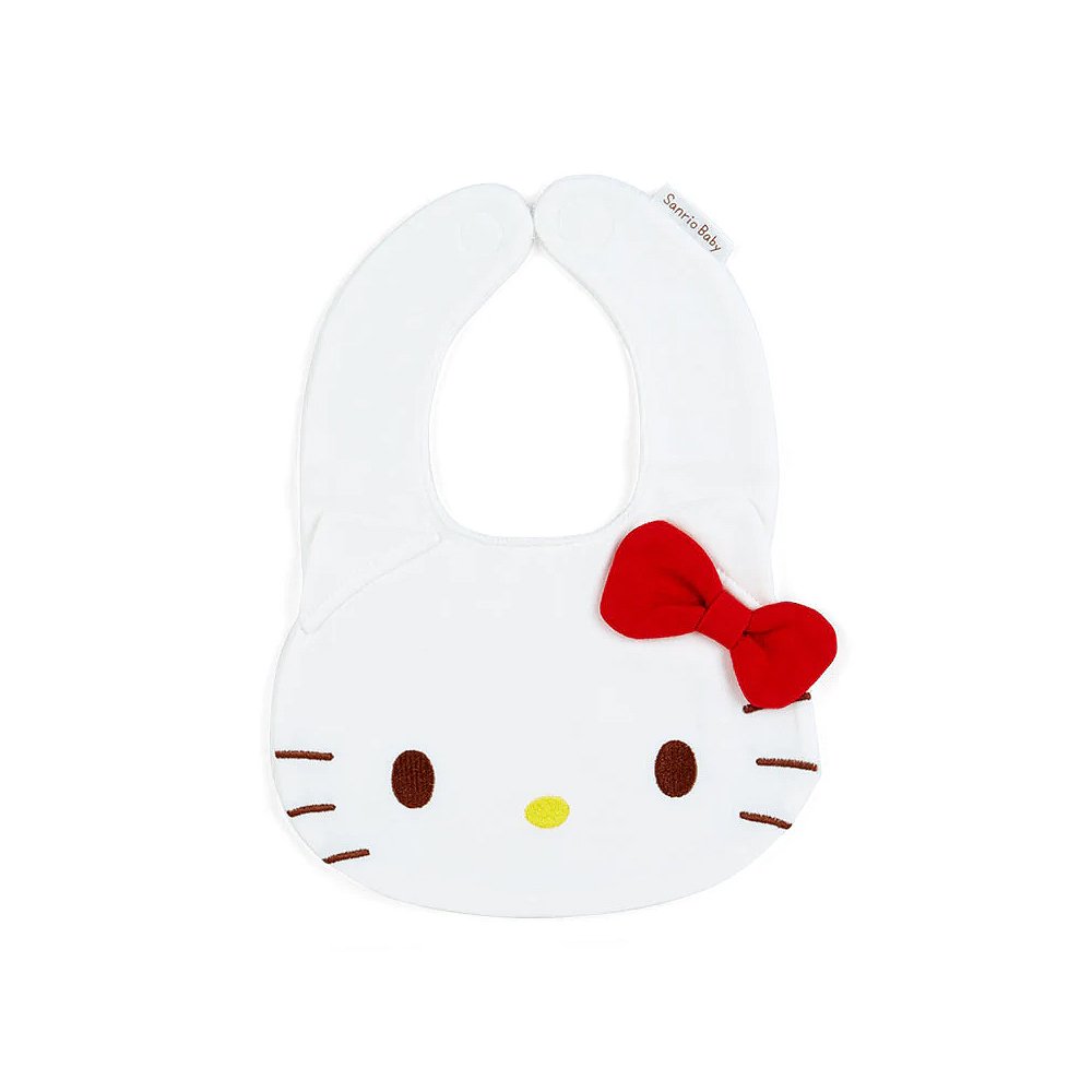 Hello Kitty Baby Bib