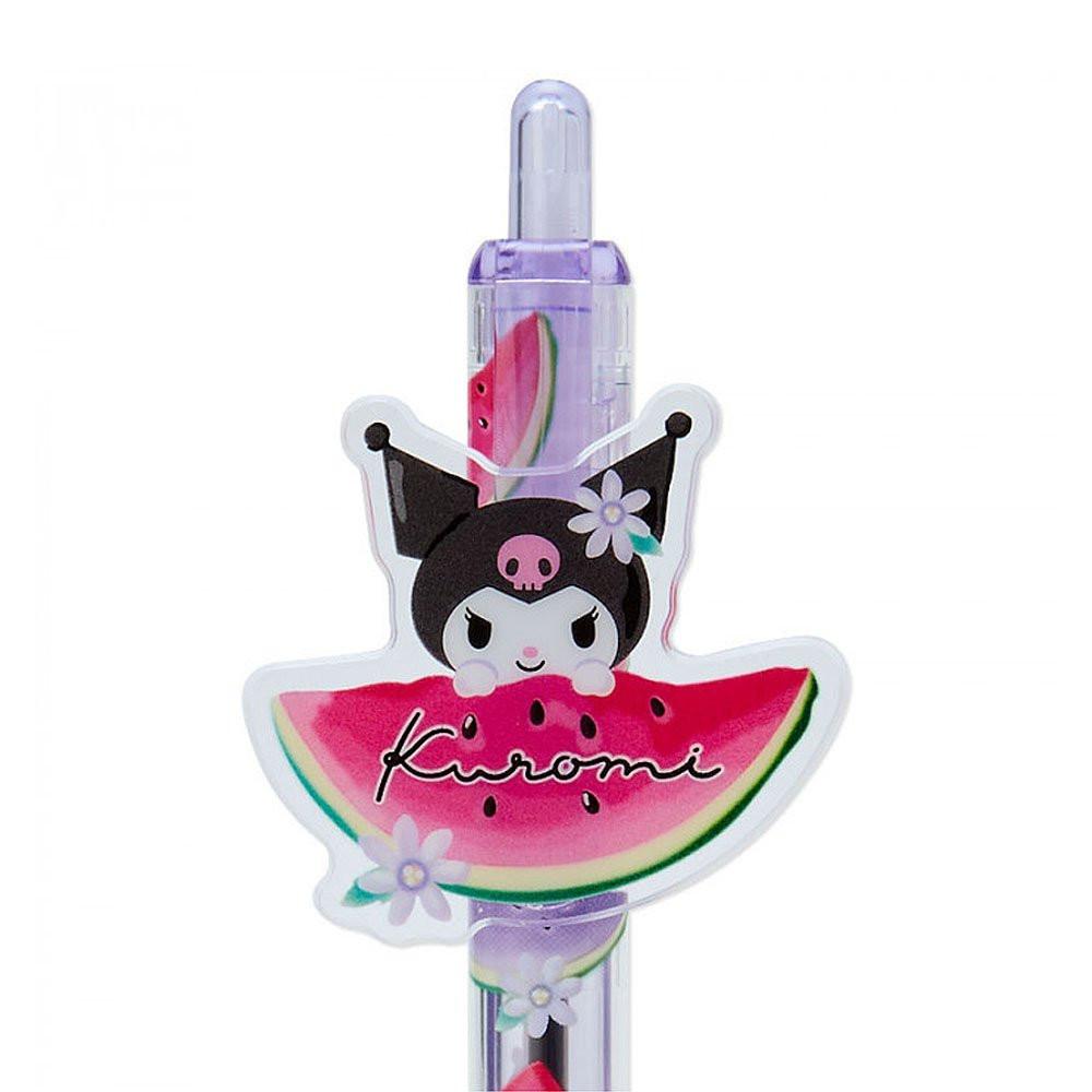 Sanrio Kuromi Fruit BallPoint Pen