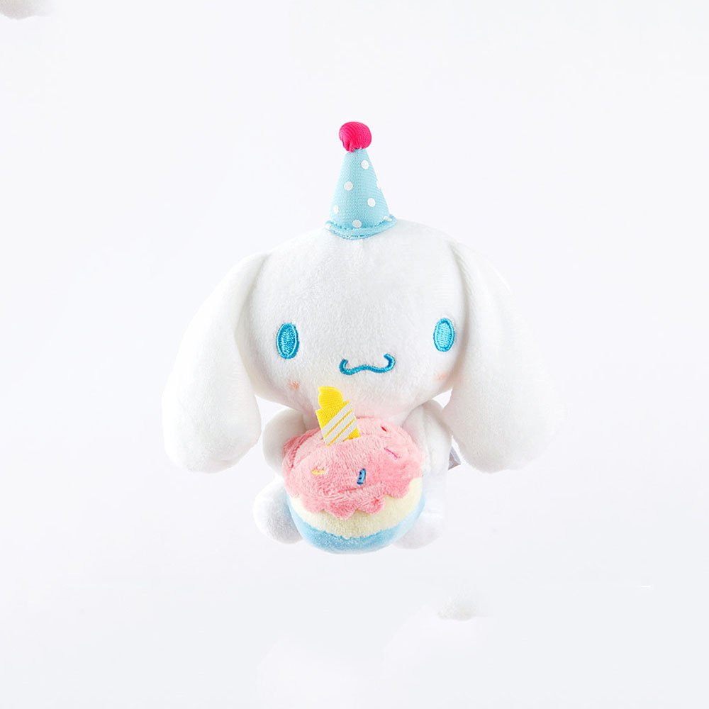 Sanrio Cinnamoroll Celebration Keychain Plush
