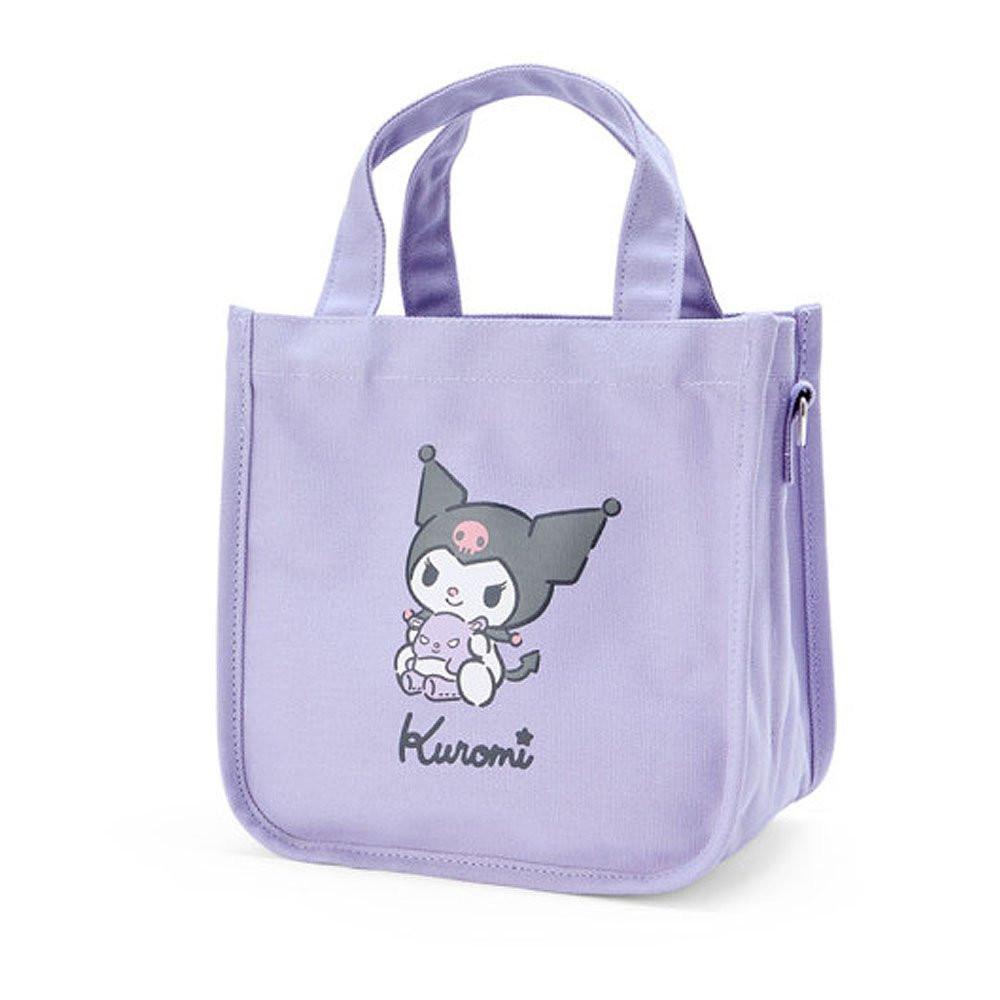 Kuromi 2-Way Tote Bag