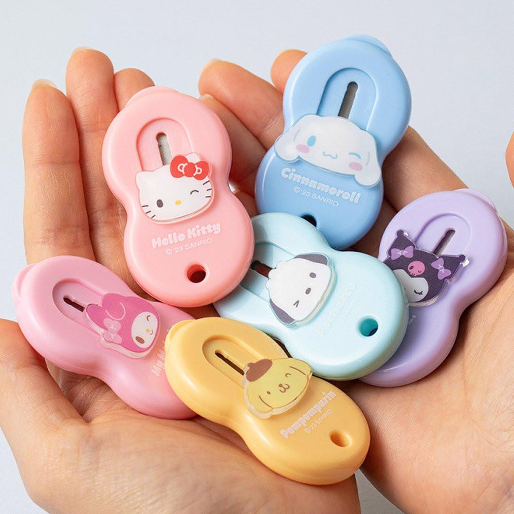 Sanrio Characters Mini Cutter Knife