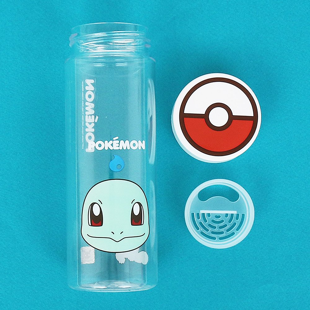 Pokemon 500ml Tritan Water Bottle