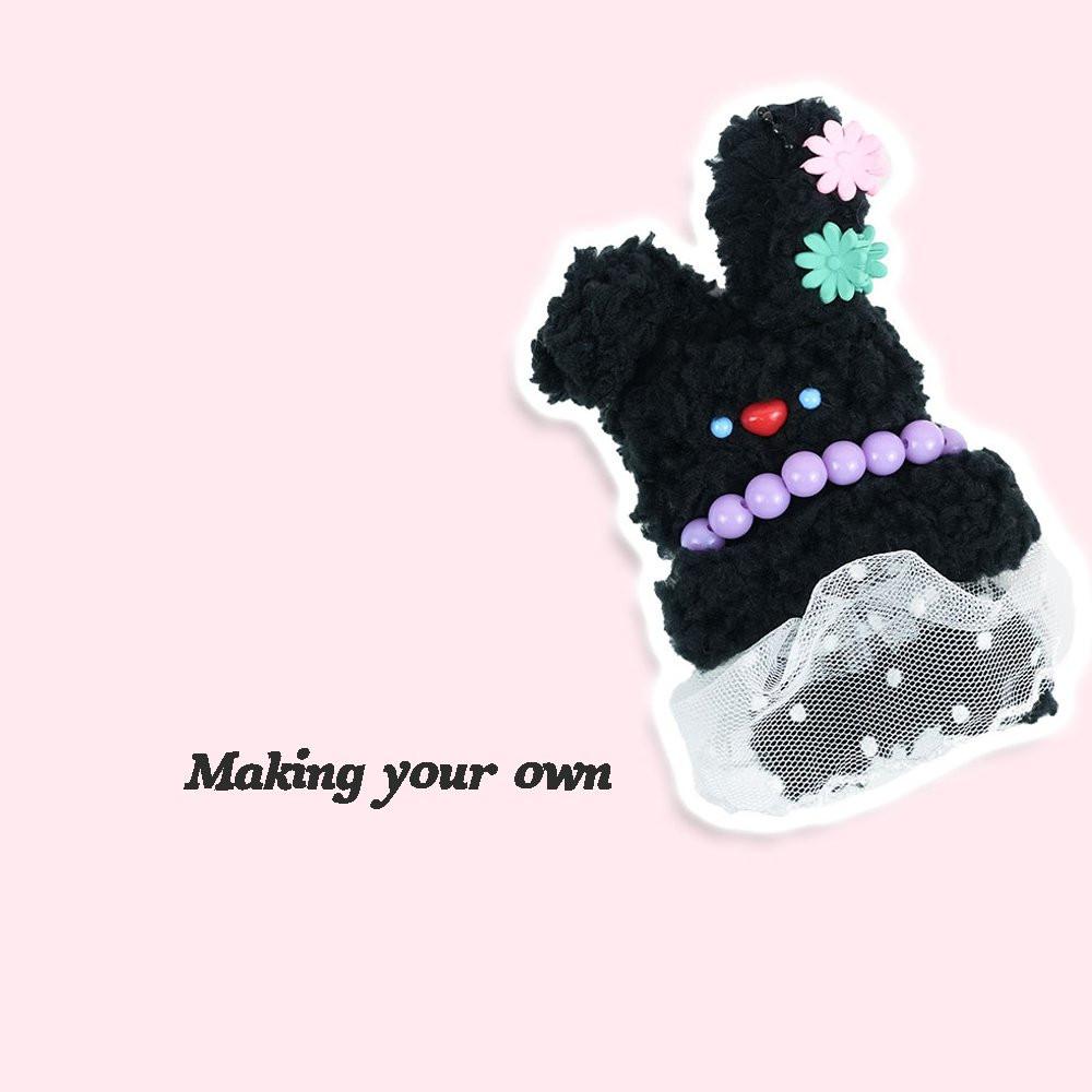 Moru Doll DIY Kit :Bunny