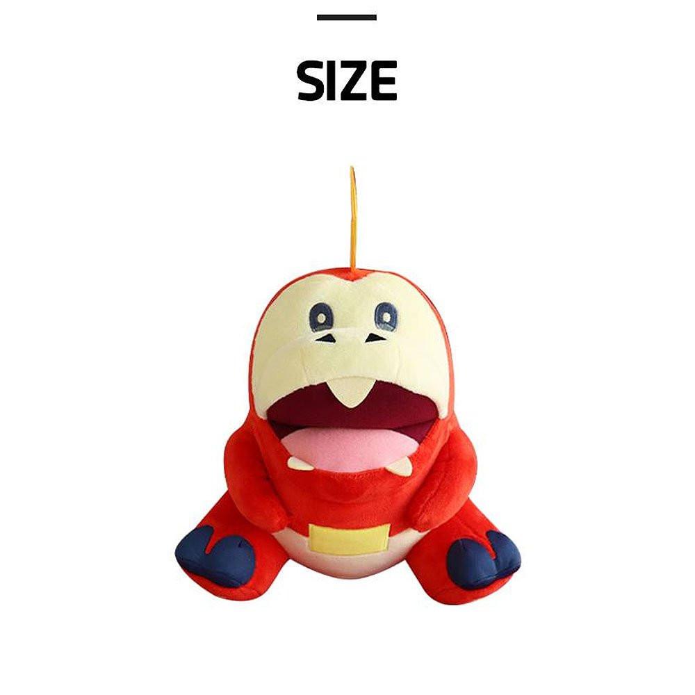 Nintendo Pokemon Fuecoco Clip-On Plush