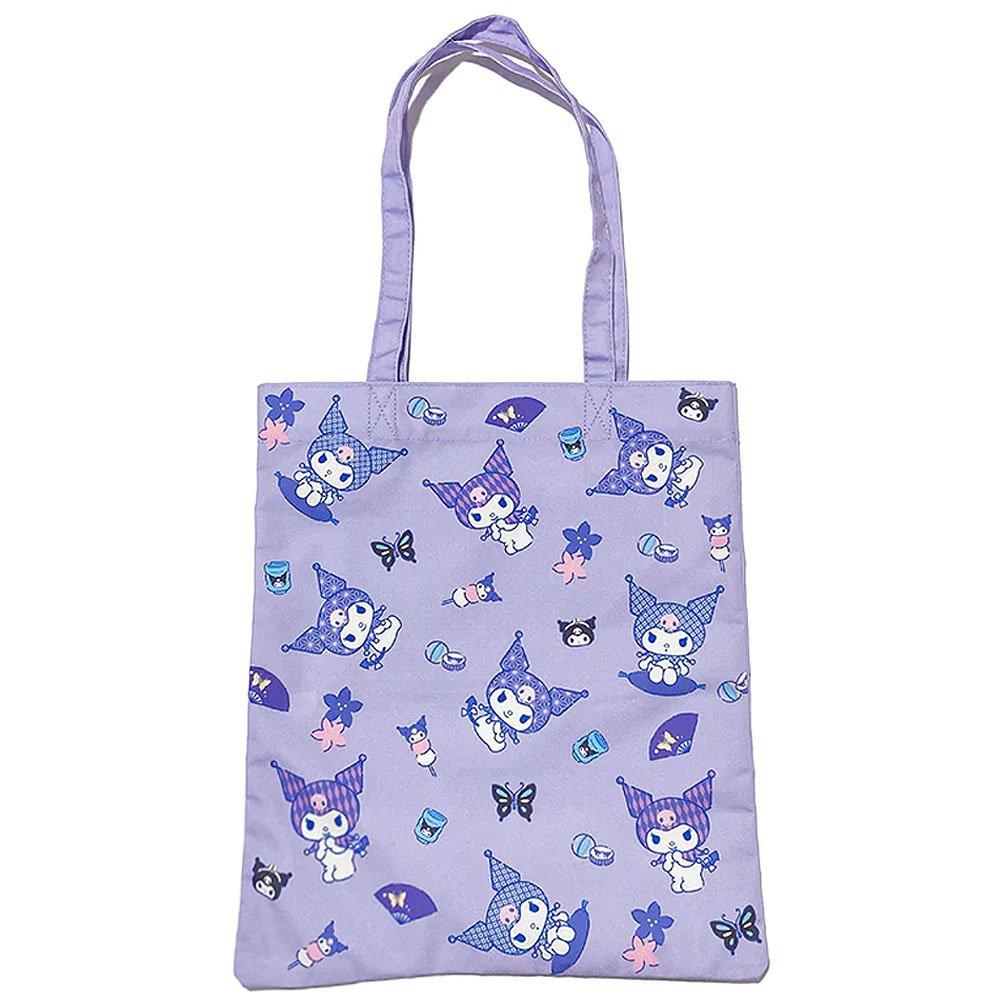 Kuromi Diamond Tote Bag