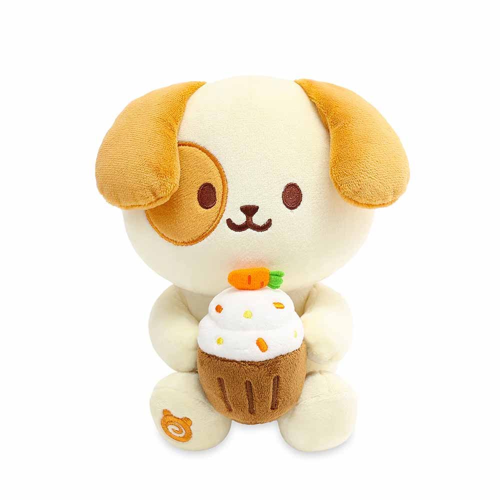 Anirollz Puppiroll 8" Medium Sitting Plush