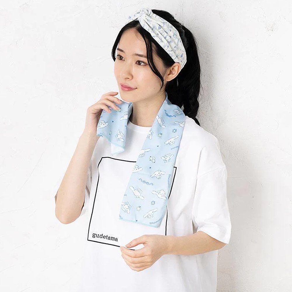 Sanrio Characters Cool Head Band