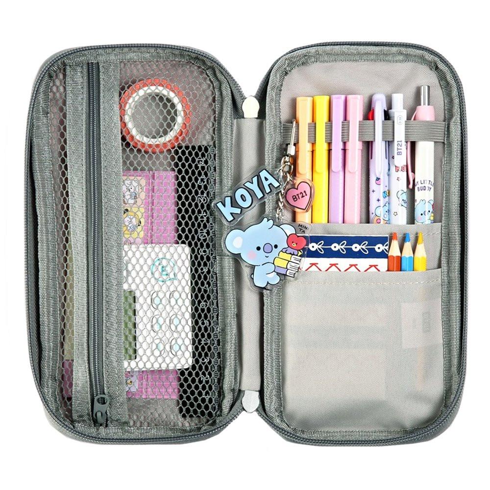 BT21 Little Buddy P-Pocket Multi-Pouch