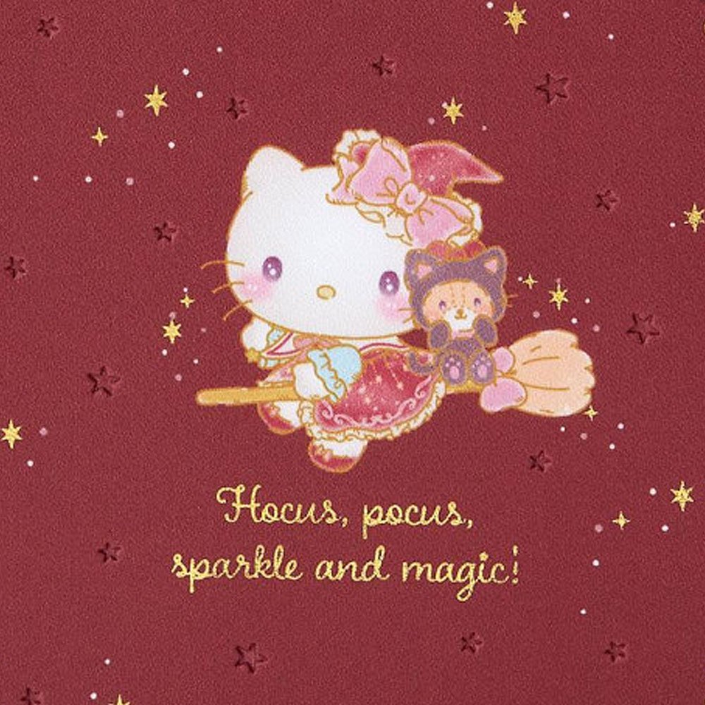 Sanrio Hello Kitty Wizard Zipper Pouch