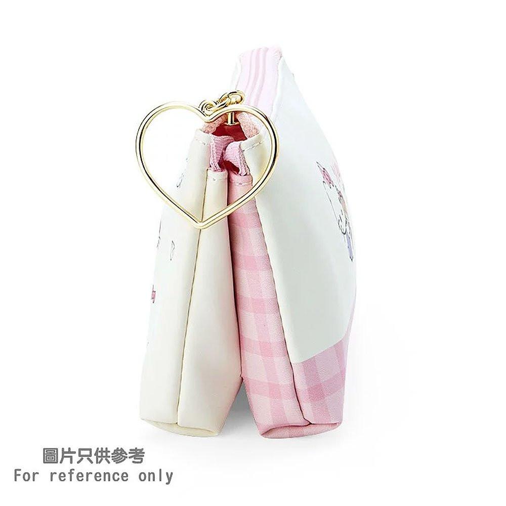 Sanrio Characters Double Pocket Pencil Pouch
