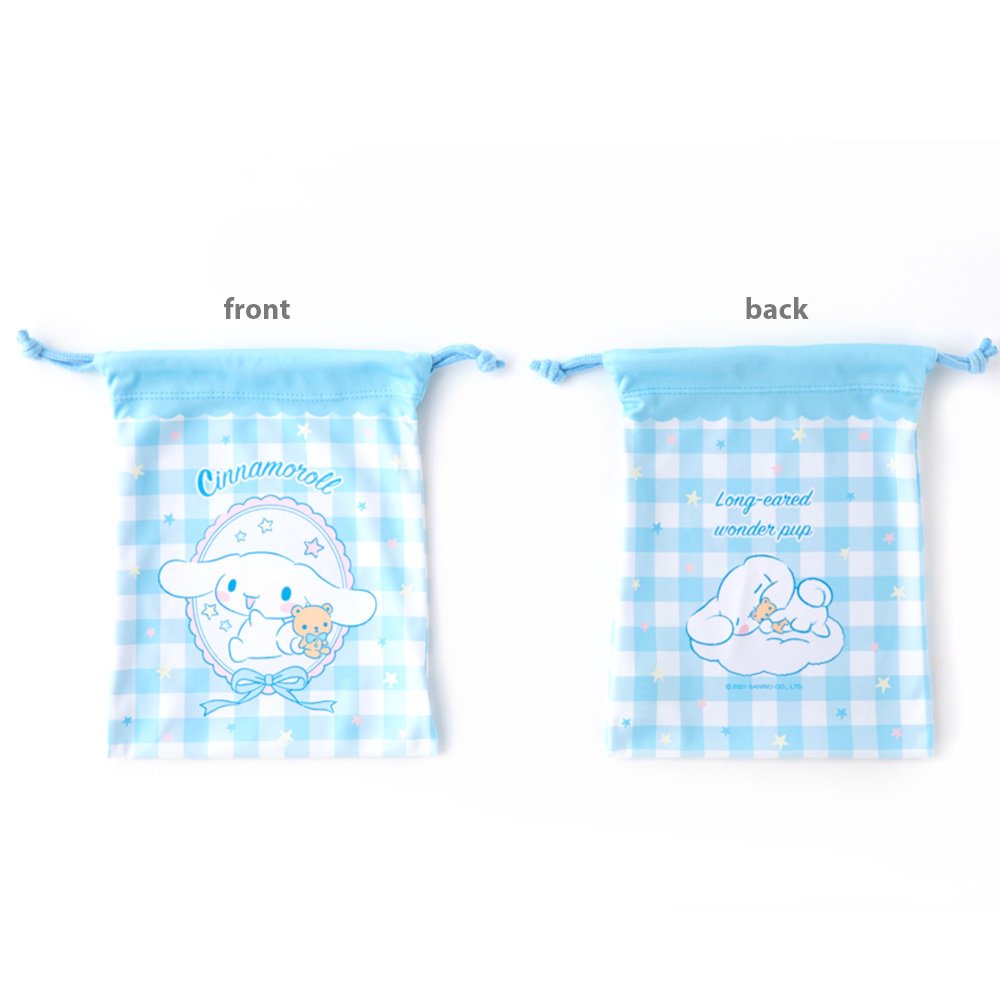 Sanrio Character D-String Dust Bag