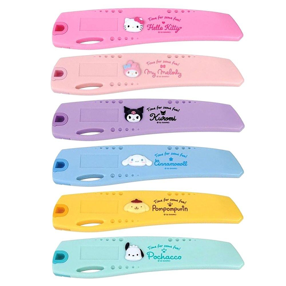 Sanrio Characters Large Cutter Knife