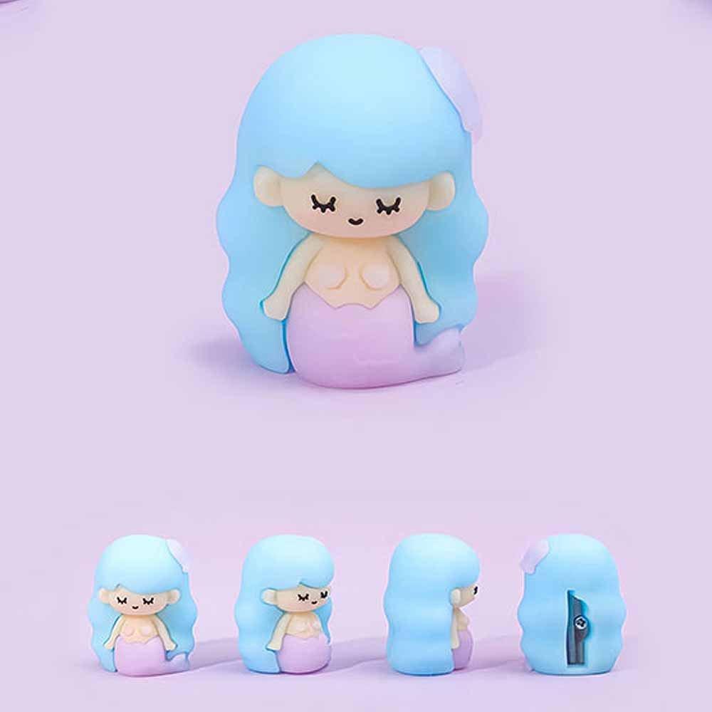 Mermaid Figure Pencil Sharpener