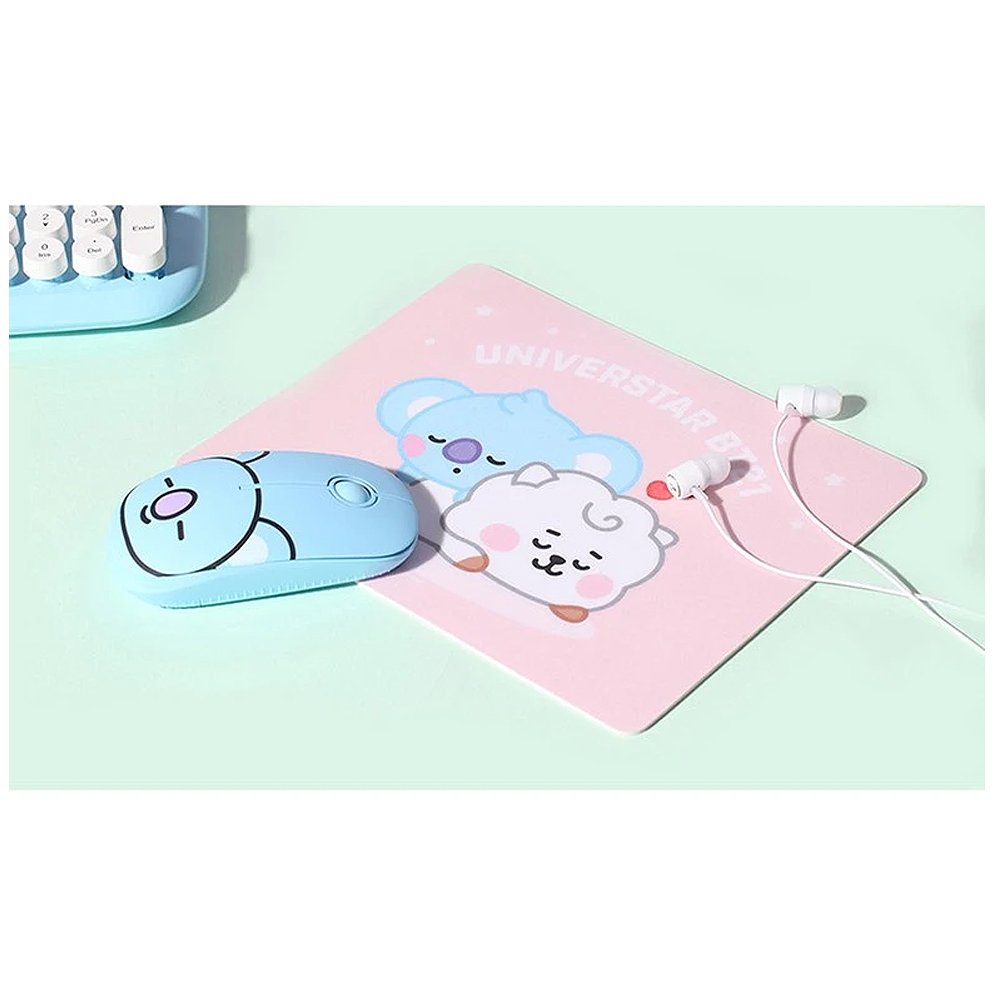 BT21 Little Buddy Mouse Pad