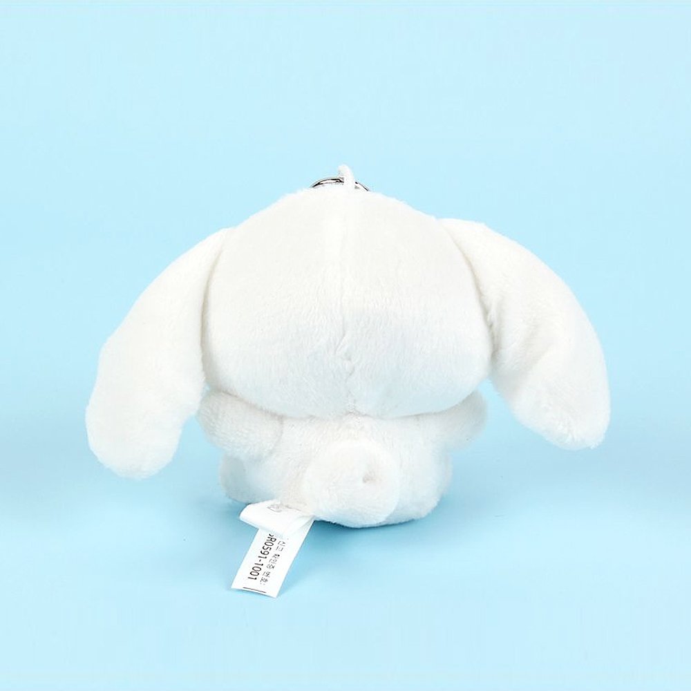 Sanrio Characters Mini Plush Keychain