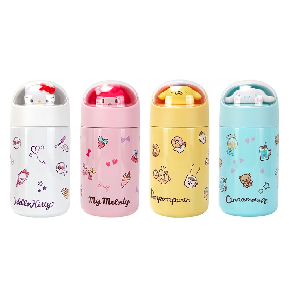 Sanrio Characters Mini Tumbler