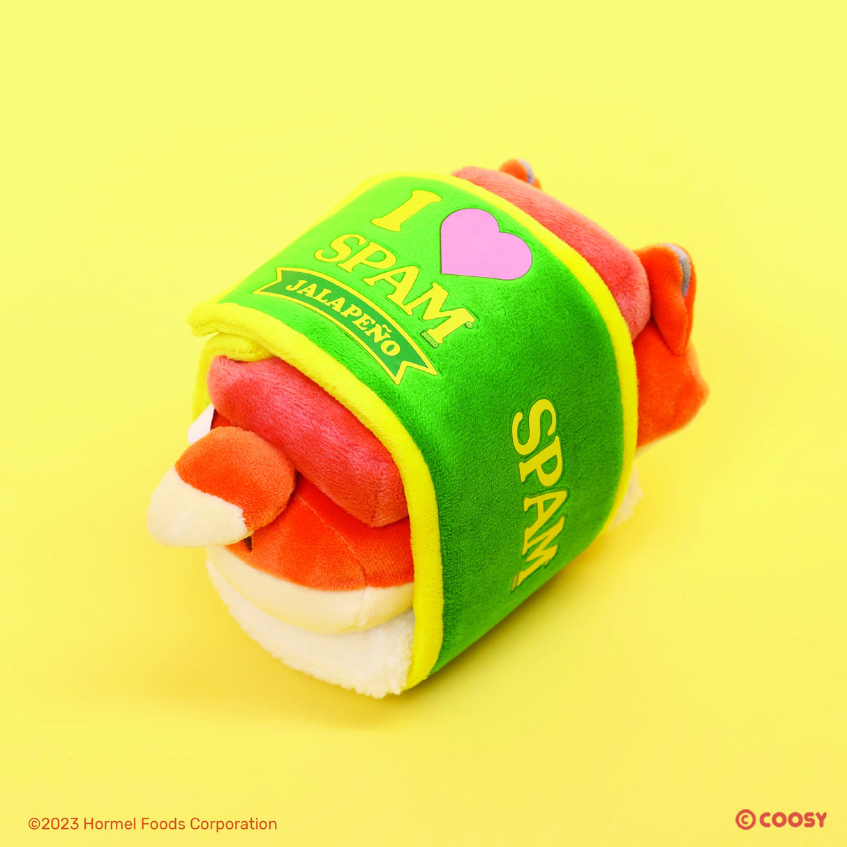 Anirollz x SPAM® Brand | 6" Outfit Plush