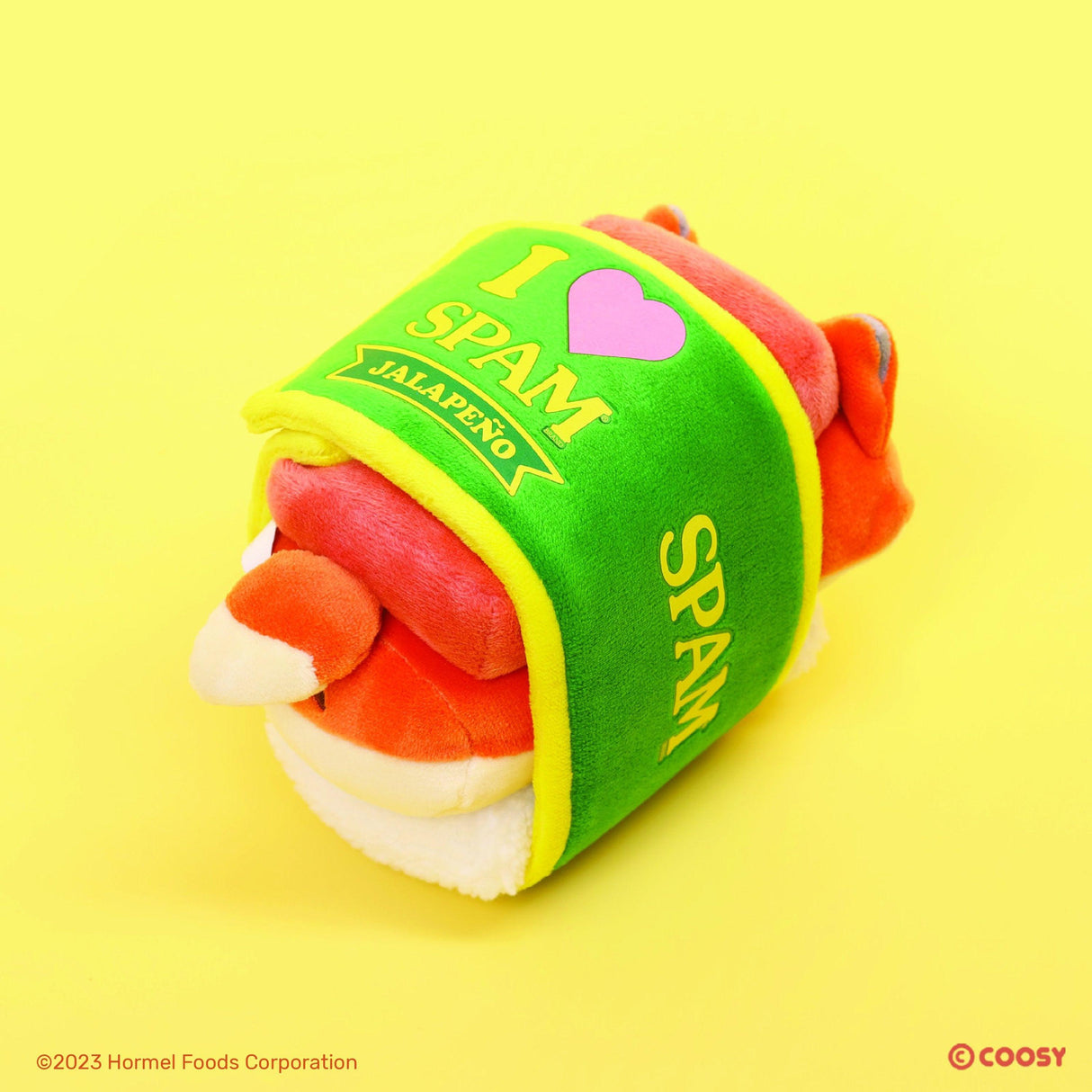 Anirollz x SPAM® Brand | 6" Outfit Plush