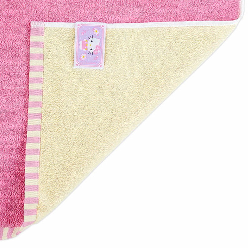 Sanrio Characters Bath Towel