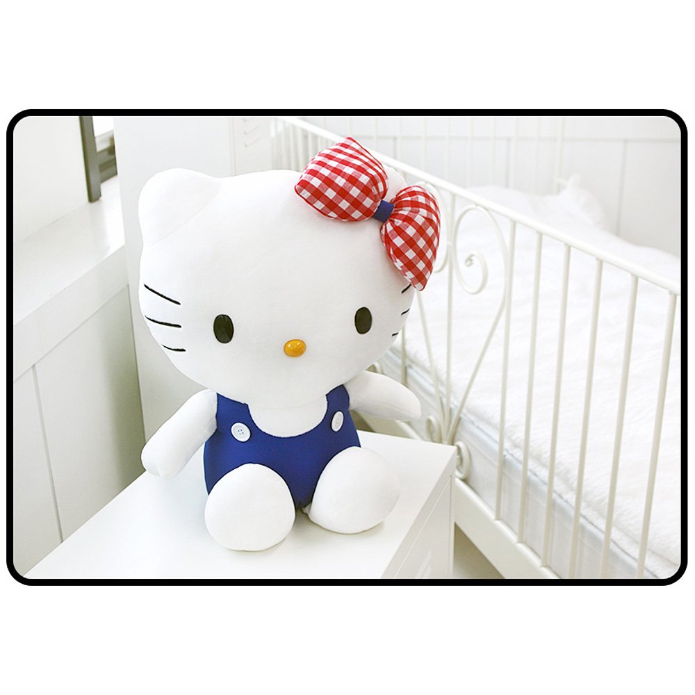Sanrio Hello Kitty 20" Checker Plush