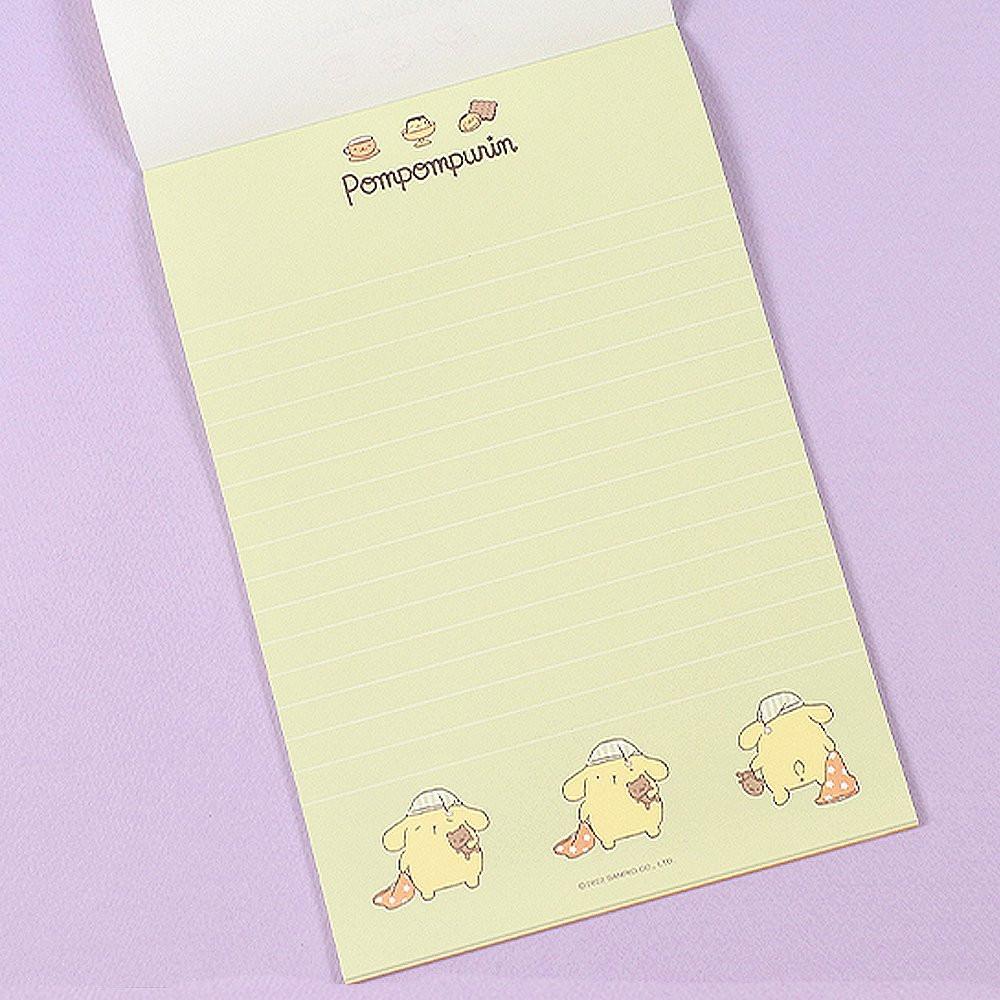 Sanrio Characters Assorted Letter Pad Set