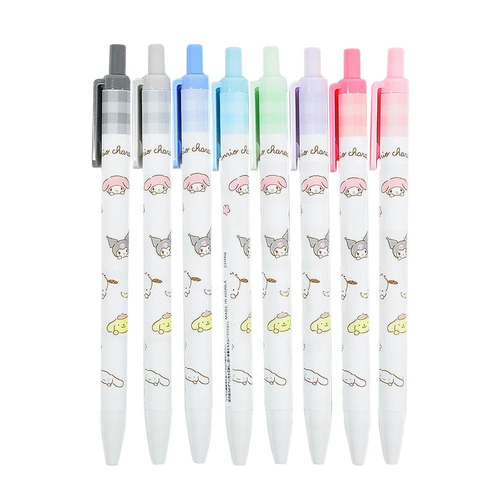 Sanrio Characters Gel Pen