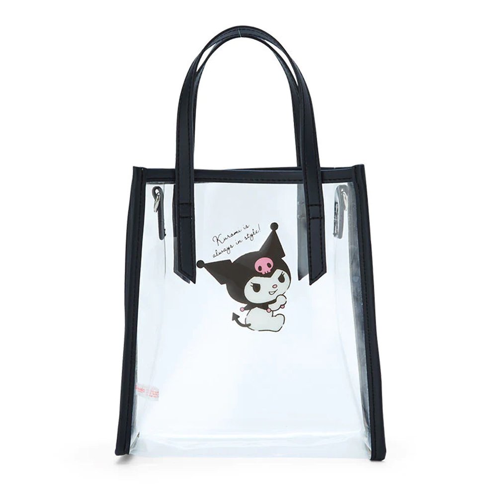 Sanrio Kuromi Clear Mini Shoulder Bag