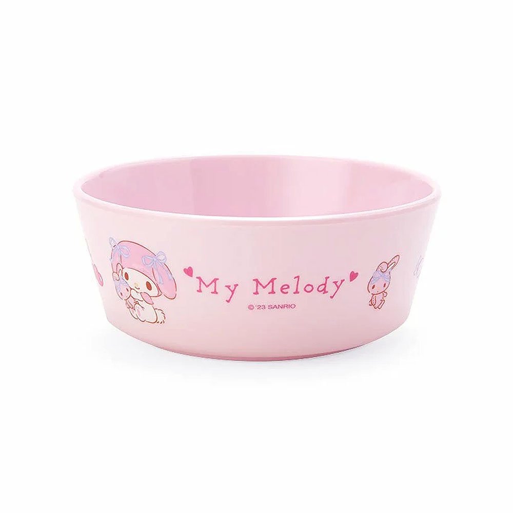 Sanrio Characters Melamine Bowl