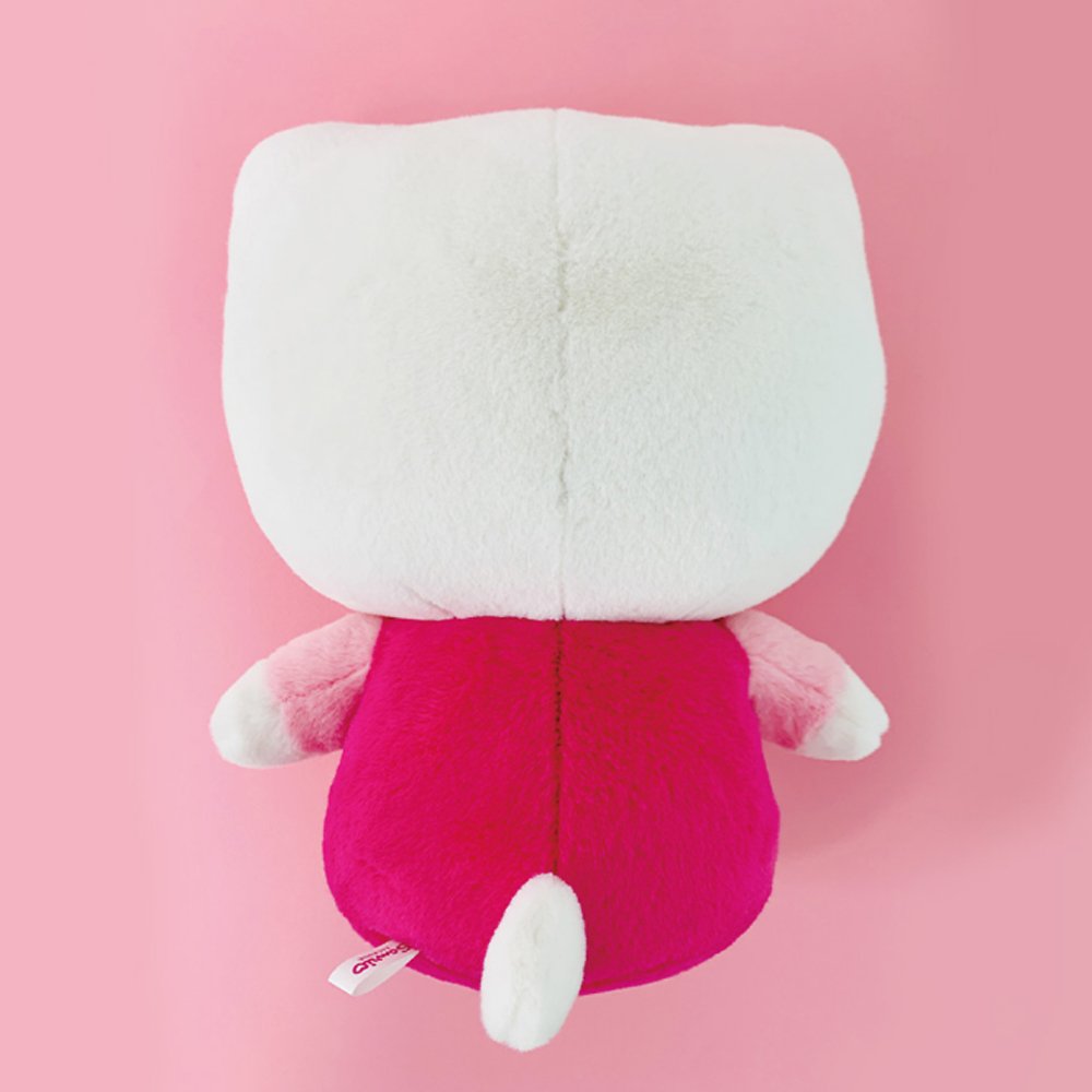 Sanrio Hello Kitty 10" Big Ribbon Plush Doll Toy