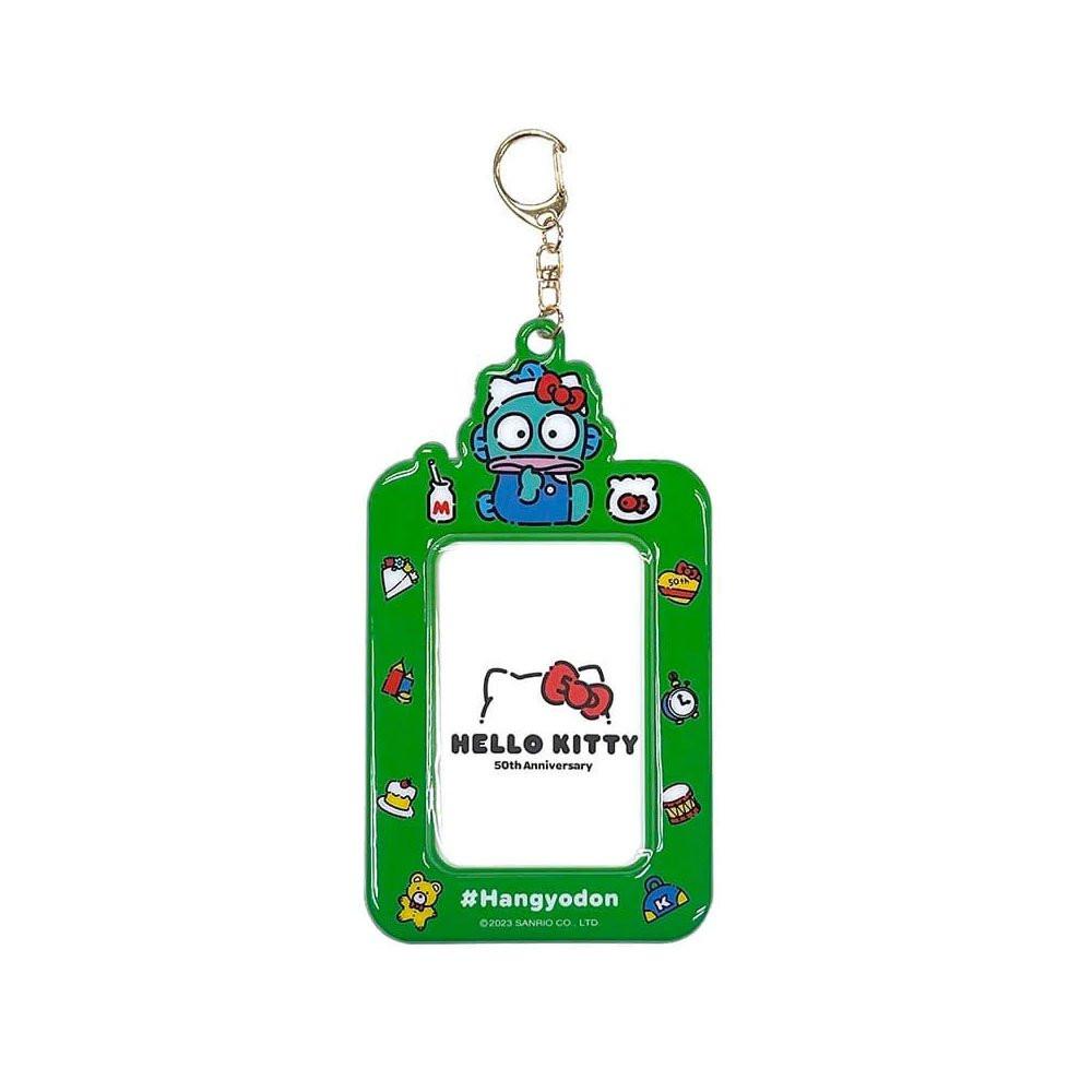 Hangyodon ID Holder Clip-On :50th Anniversary