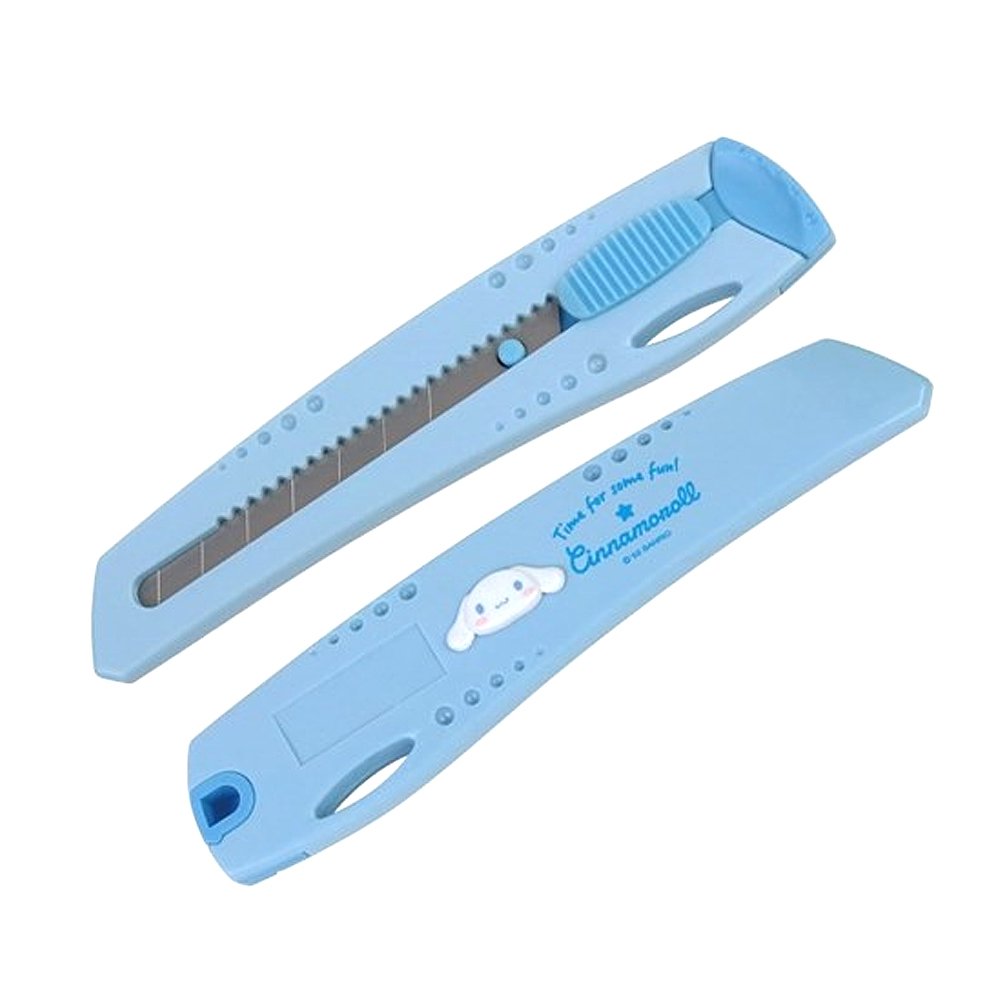 Sanrio Characters Large Cutter Knife