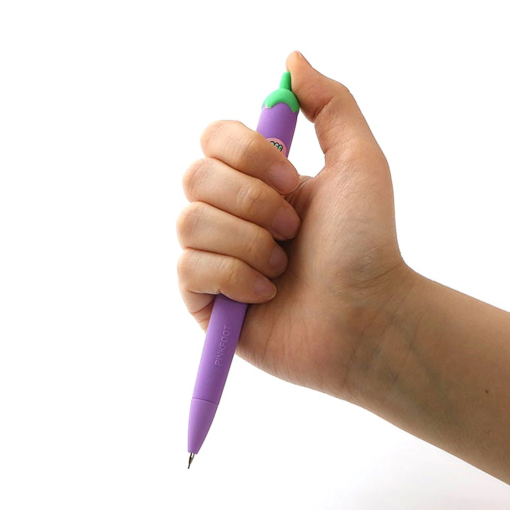 Eggplant 0.5mm Mechanical Lead Pencil