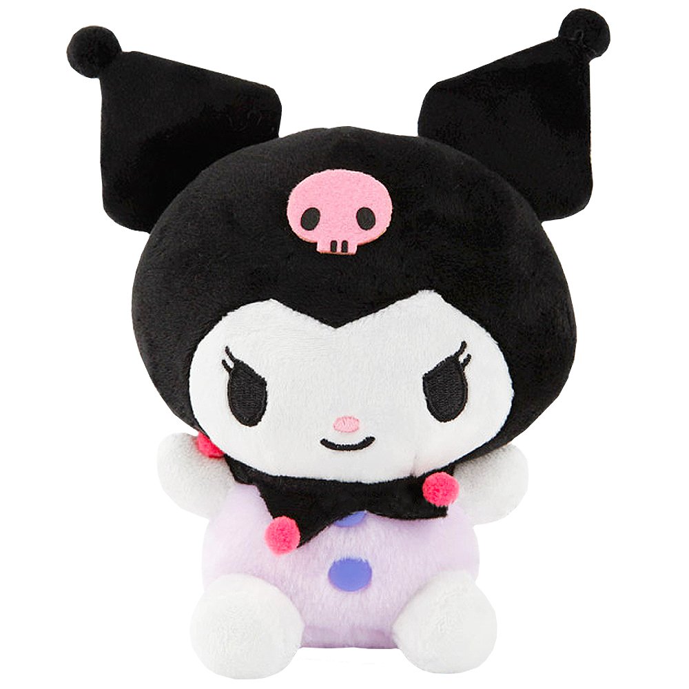 Sanrio Characters Clip-on Plush