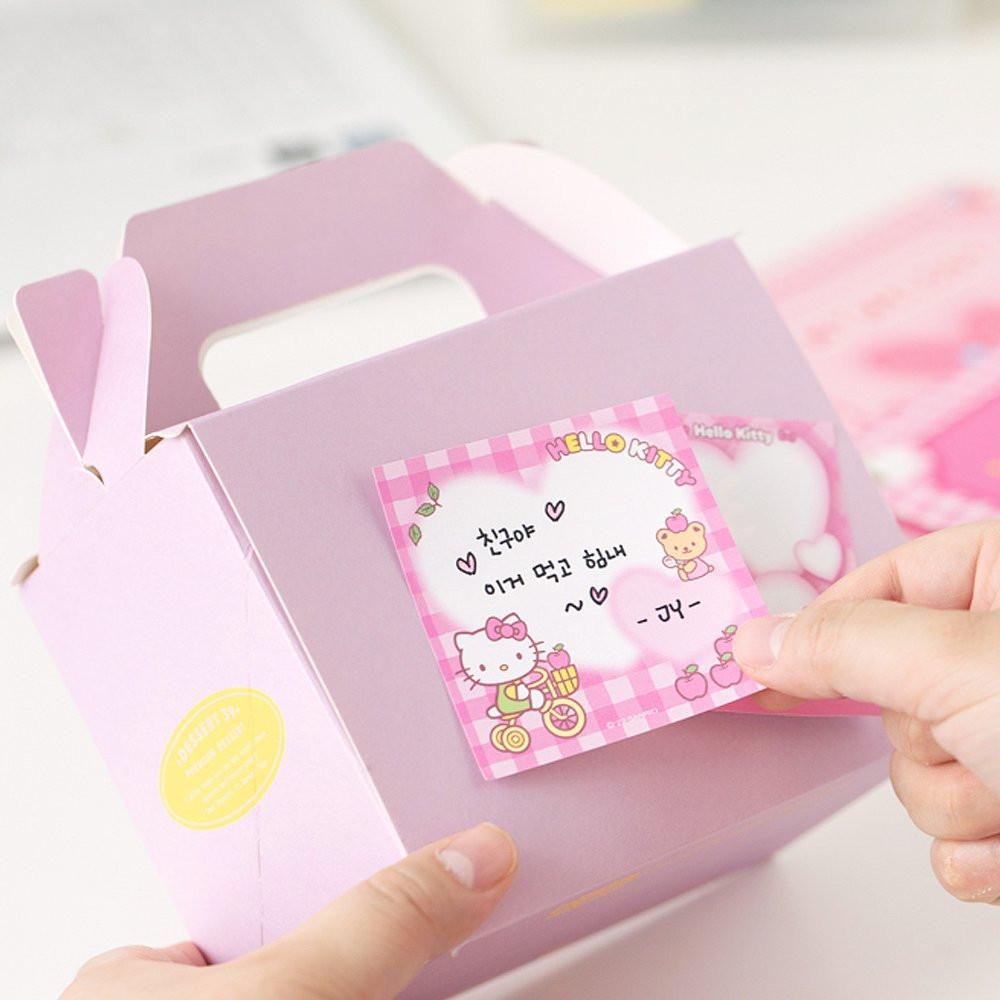 Sanrio Characters Assorted Sticky Memo Book