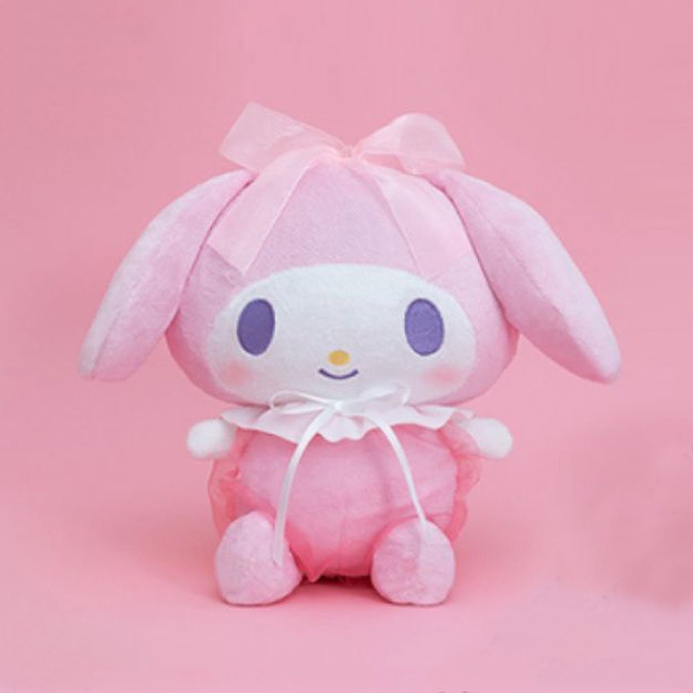 My Melody & Kuromi Jelly Fish 10" Plush (1ea)