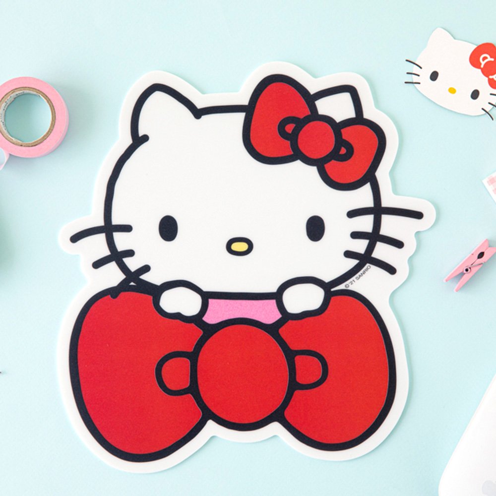 Sanrio Characters Mouse Pad