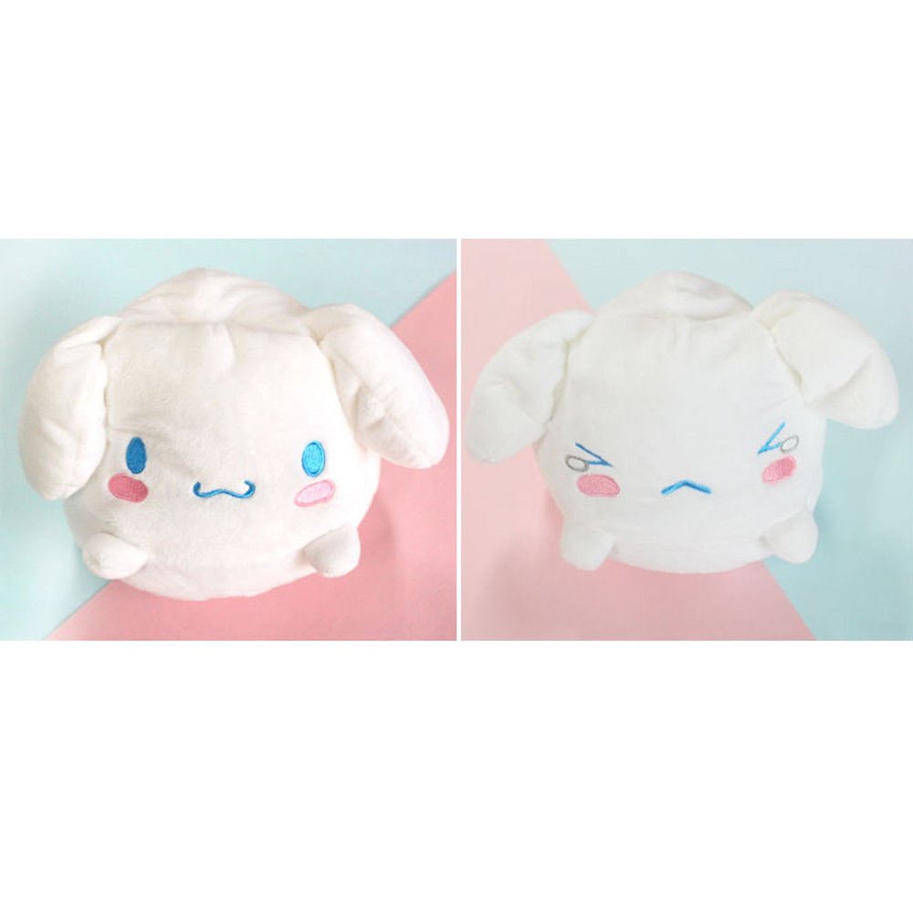 Sanrio Characters Reversible Plush