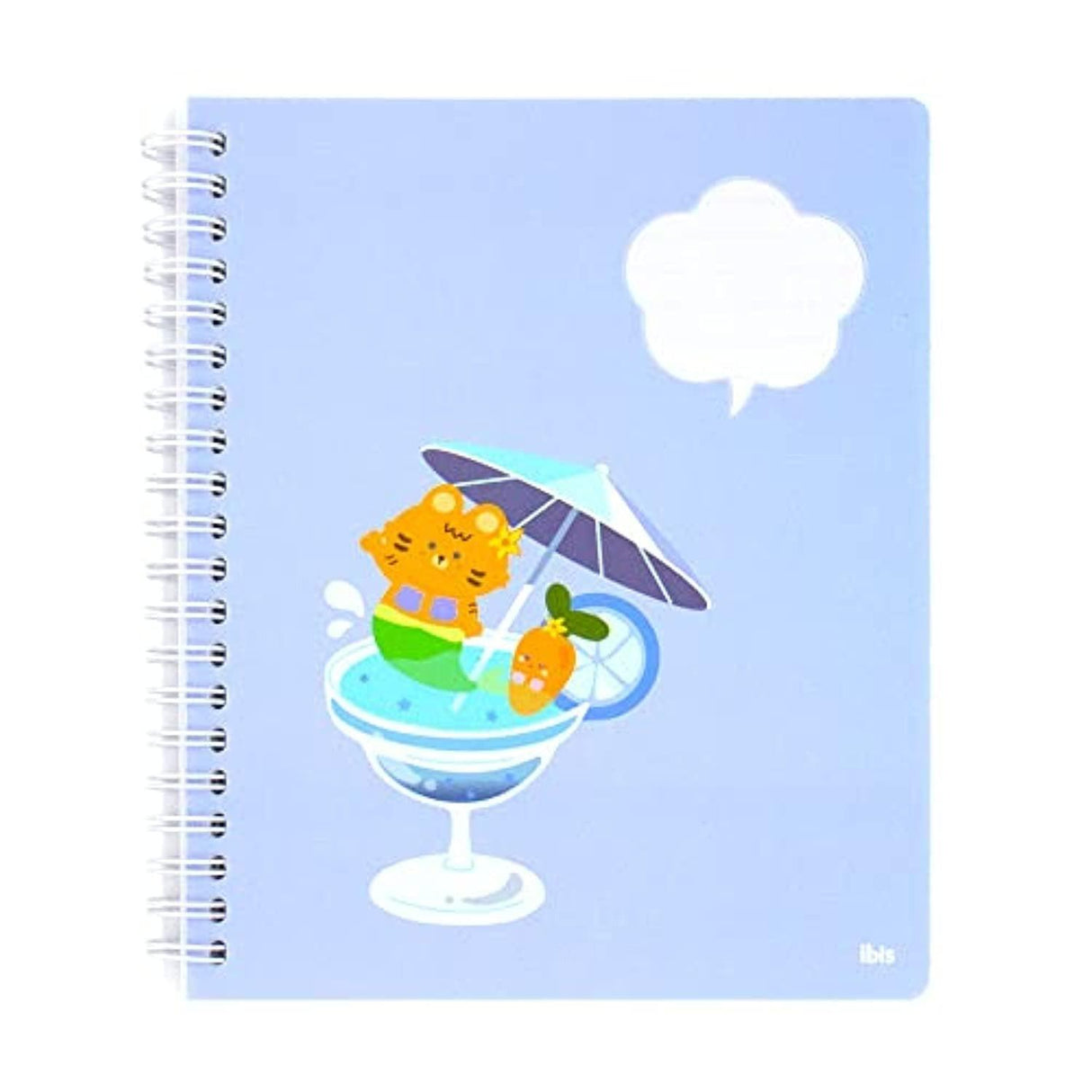 Hodang & Langun PP Ruled Notebook
