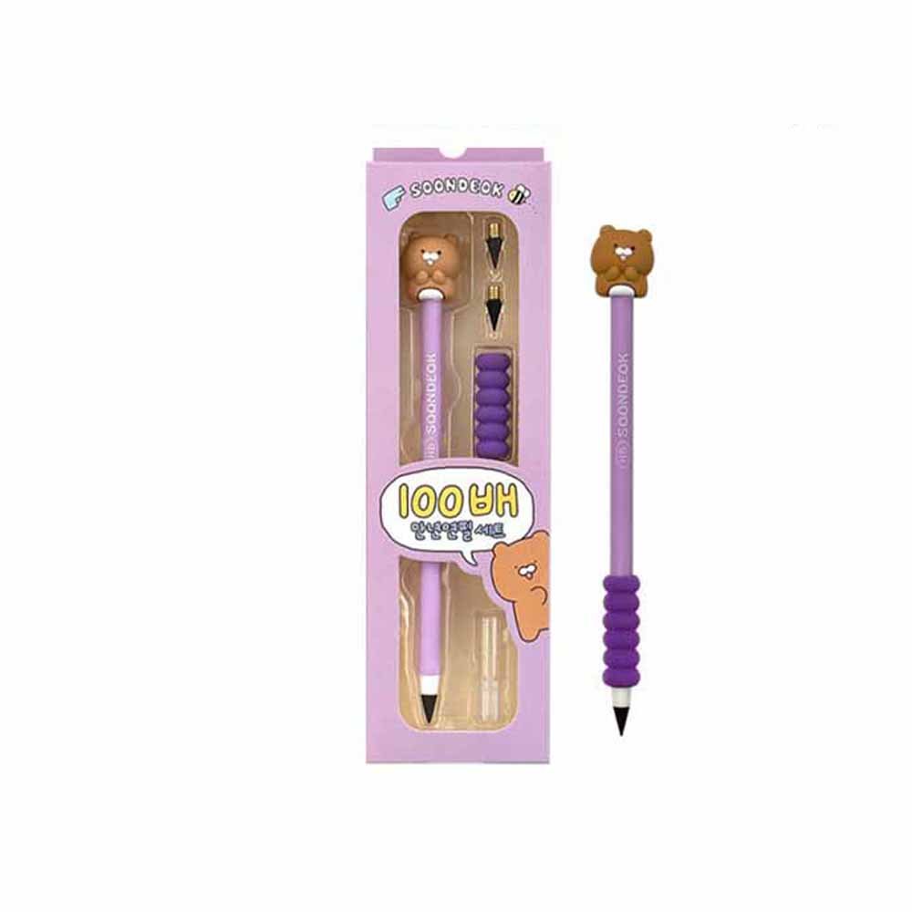 Soondeok Crew Pencil Set