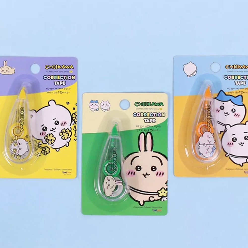 Chiikawa Correction Tape