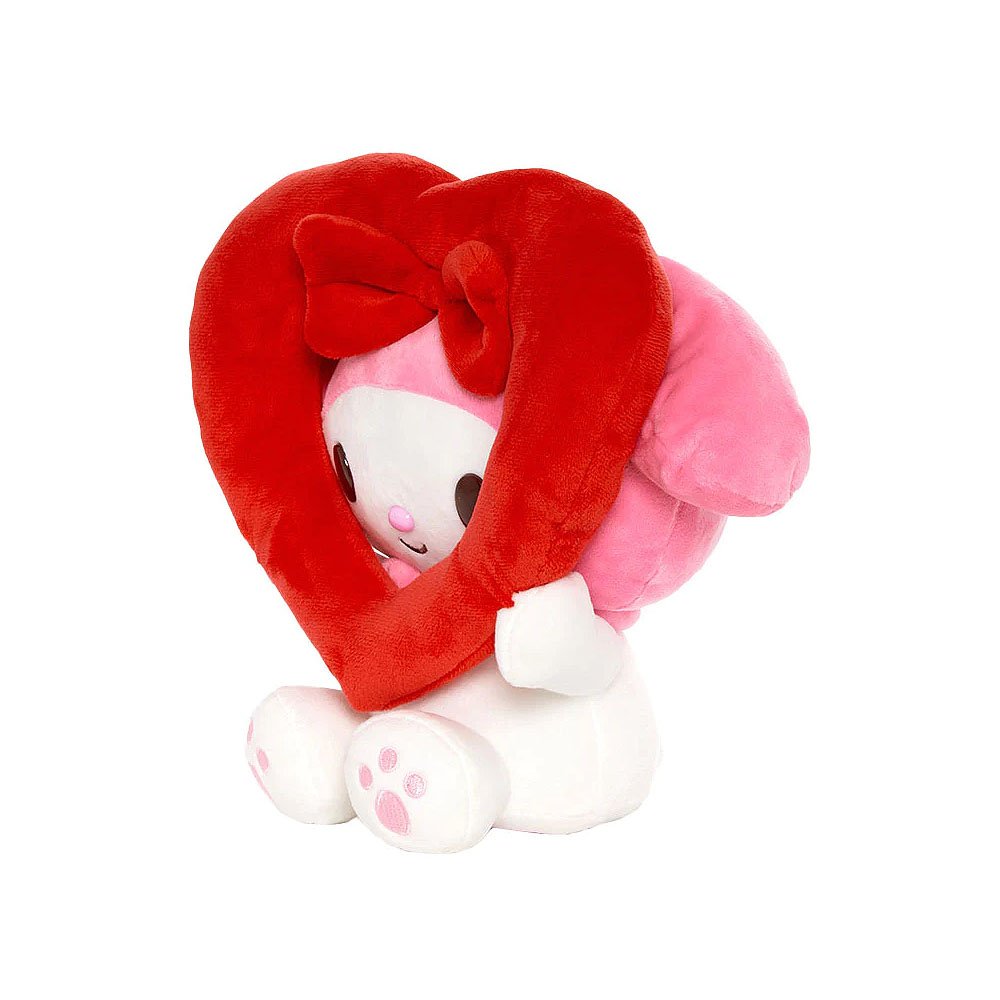 My Melody Love Heart 10" Plush
