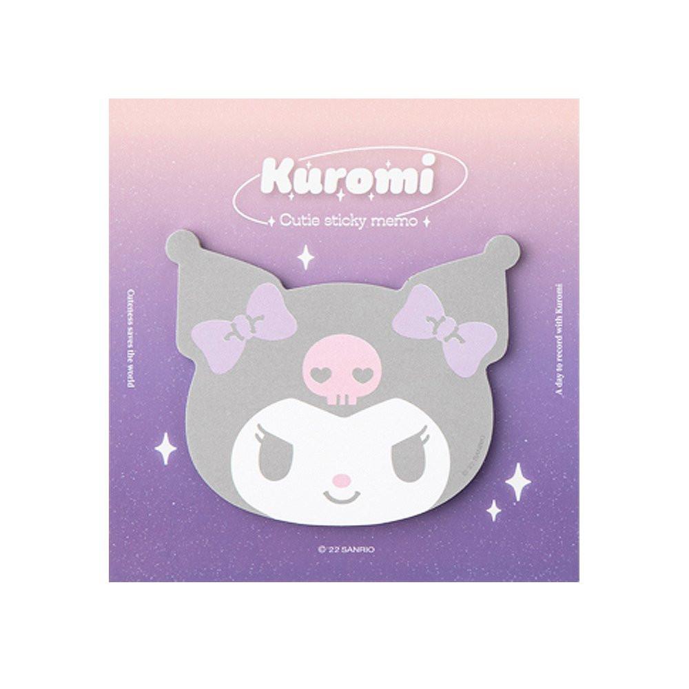 Sanrio Characters Sticky Memo : Cutie