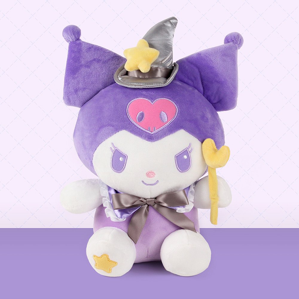 Sanrio Characters Wizard Plush