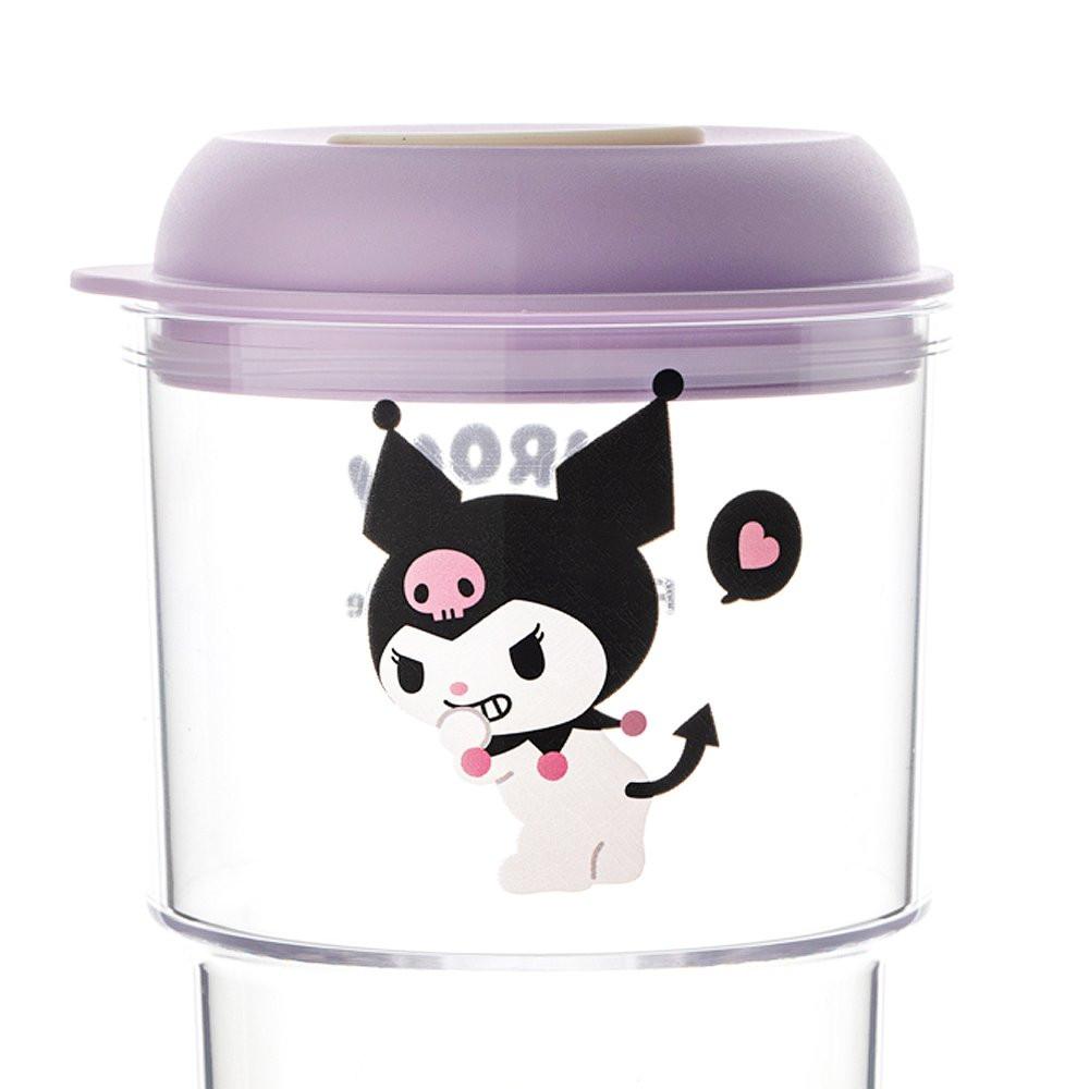 Sanrio Characters Clear Tumbler
