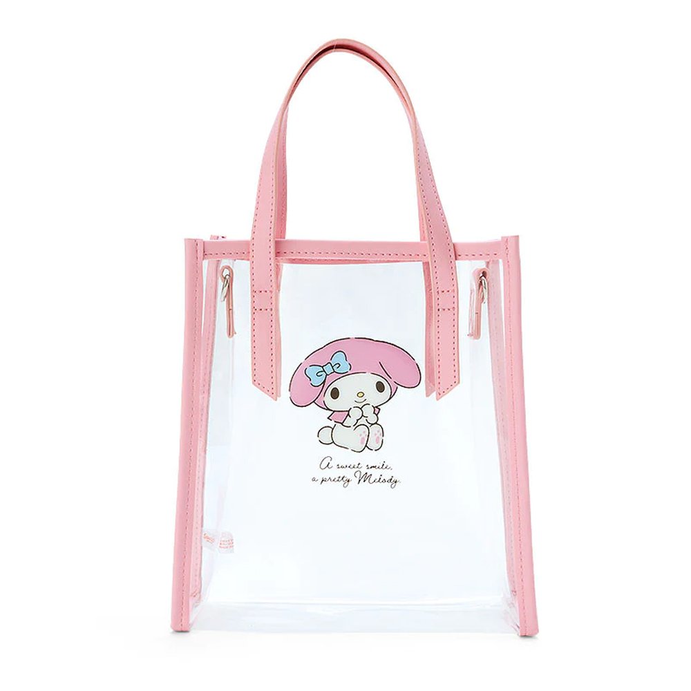Sanrio My Melody Clear Mini Shoulder Bag