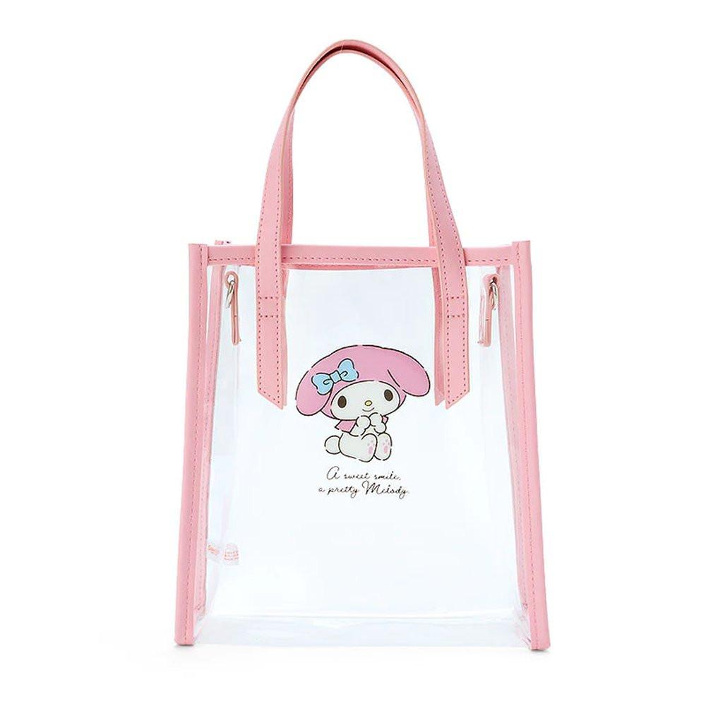 Sanrio My Melody Clear Mini Shoulder Bag