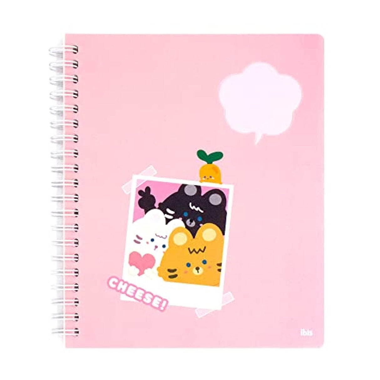 Hodang & Langun PP Ruled Notebook