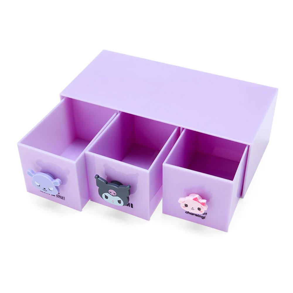 Kuromi Collection Storage Chest