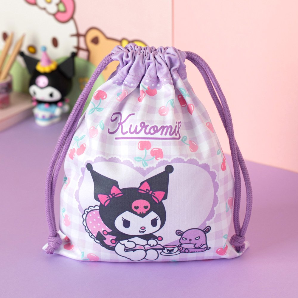 Sanrio Character D-String Dust Bag